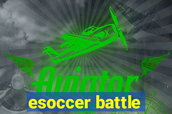 esoccer battle